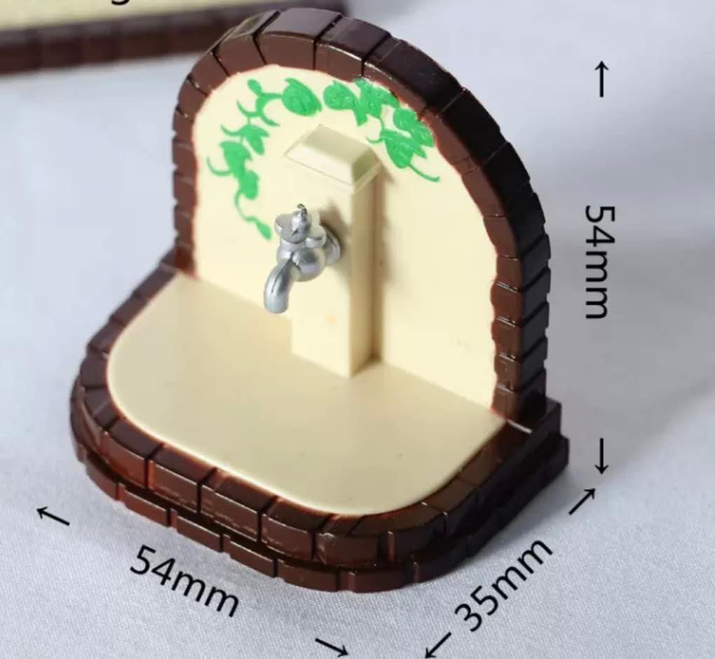 Fairy Garden Accessories Tap
