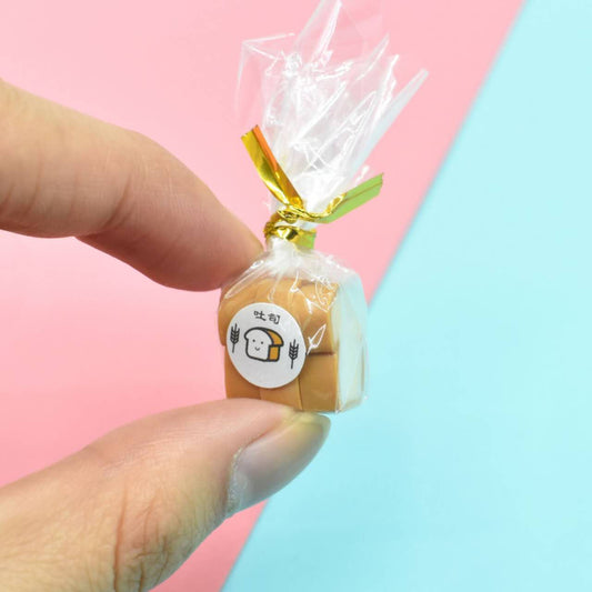 Fairy Garden Accessories Toast