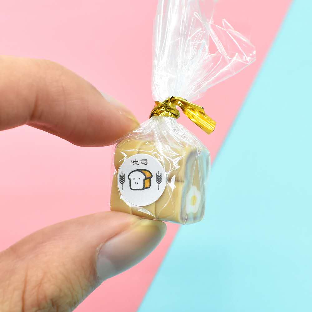 Fairy Garden Accessories Toast