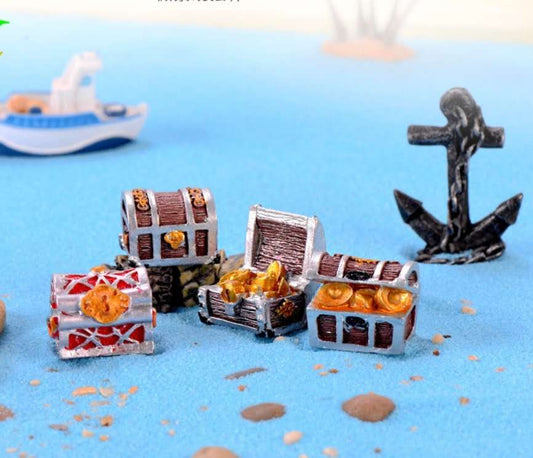 Fairy Garden Accessories Treasure Cheat