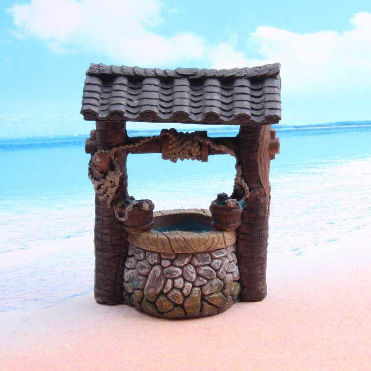 Fairy Garden Accessories Wishing Well