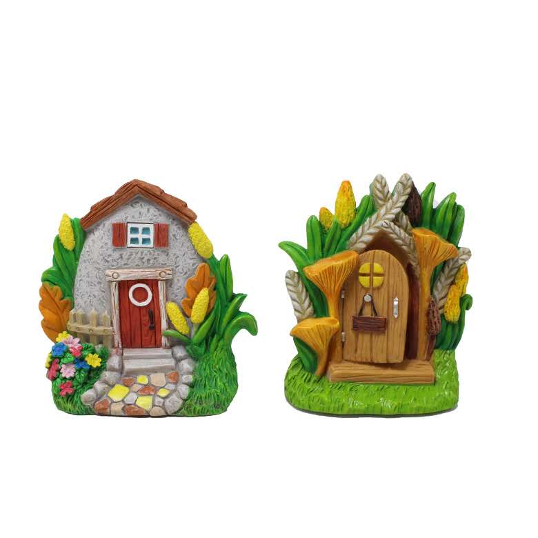 Fairy garden door fairy garden accessories