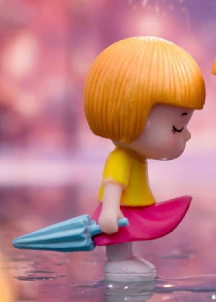 Fairy Garden Figurines Boy Girl