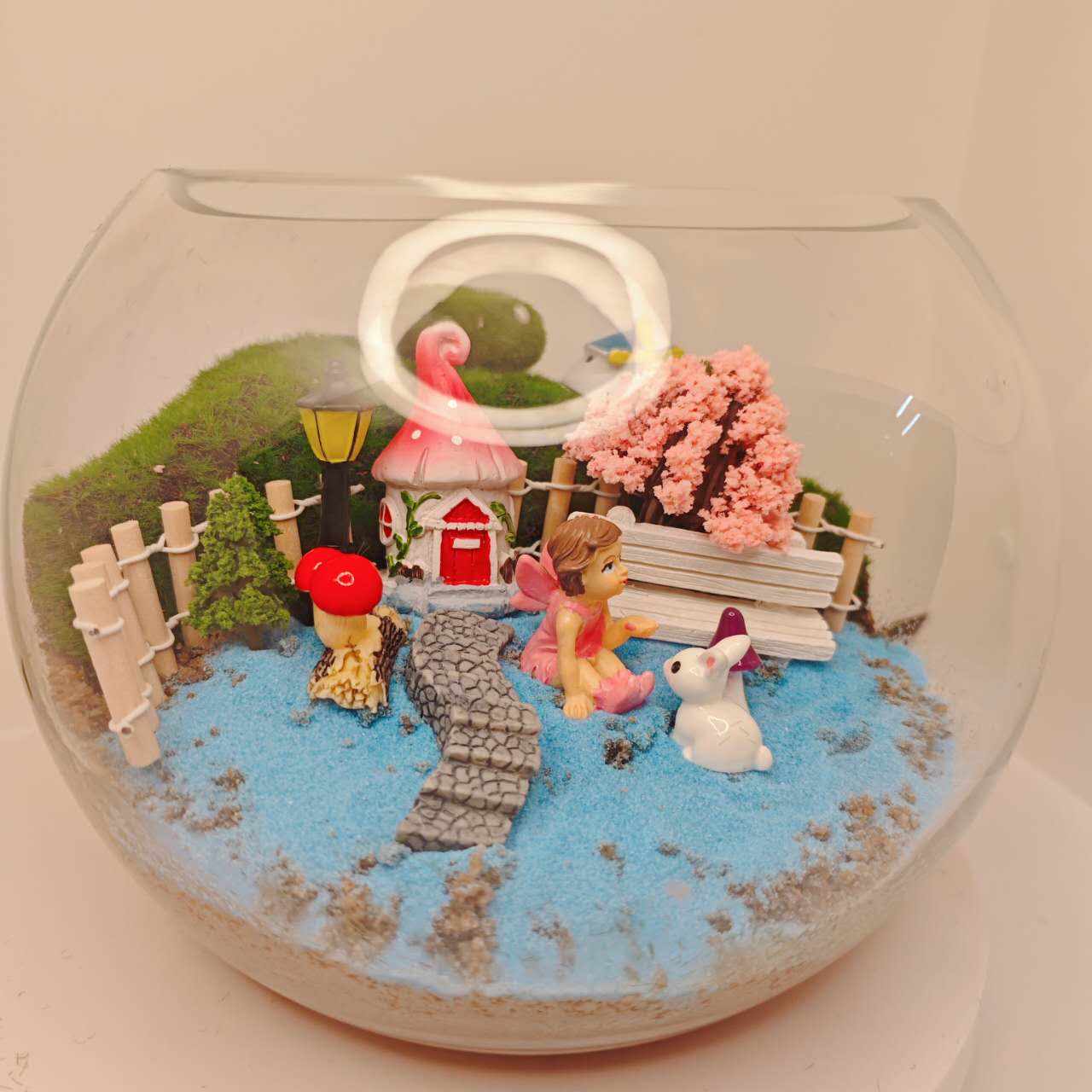Build-Your-Own Fairy Garden World
