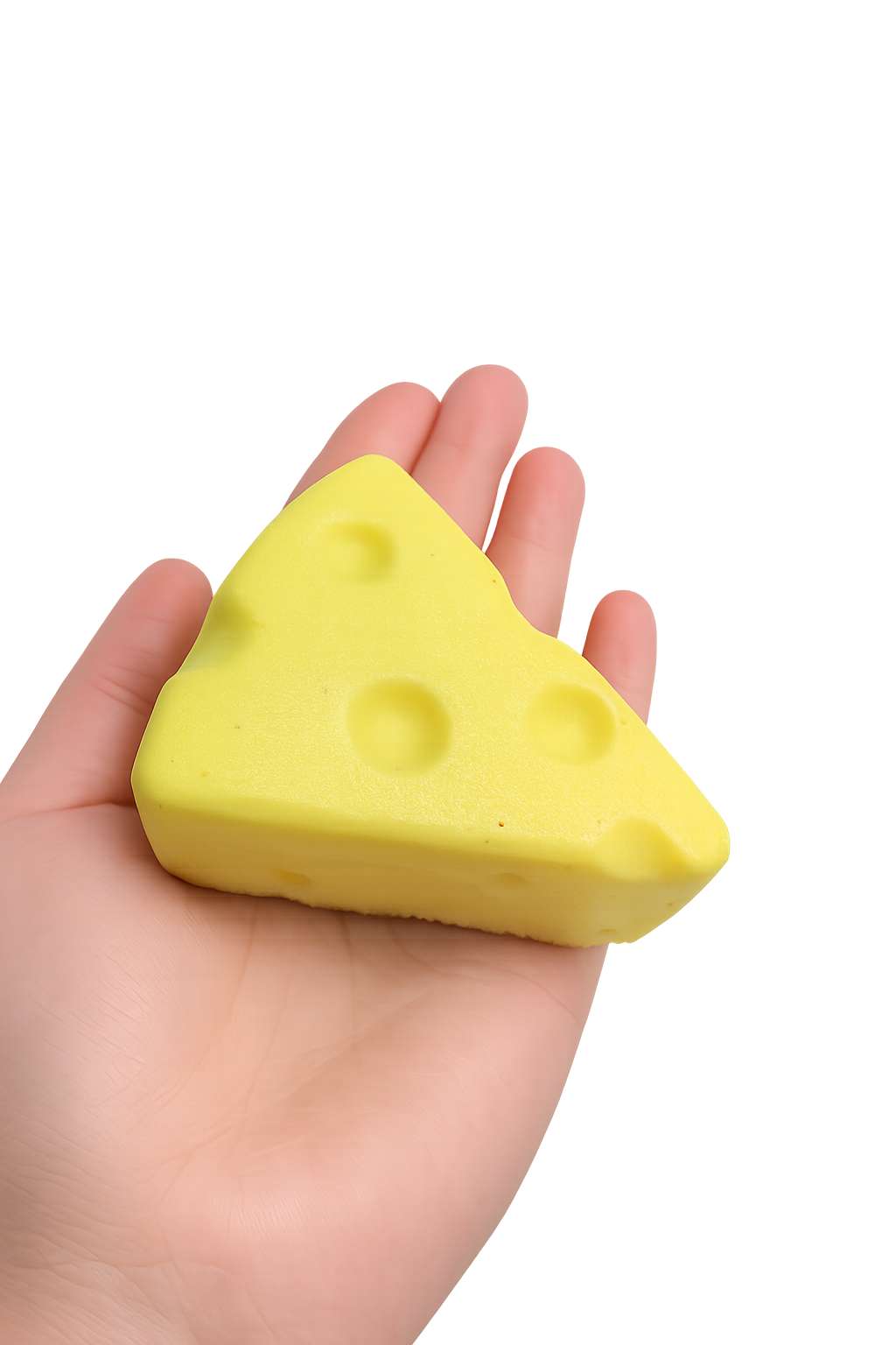 Small Cheese Squishy