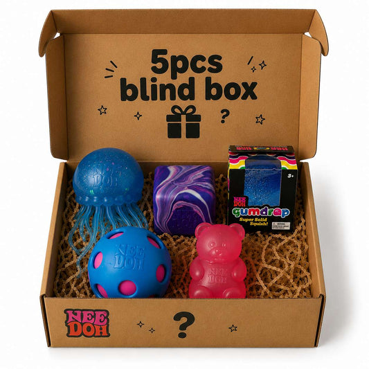 5pcs Needoh blind box