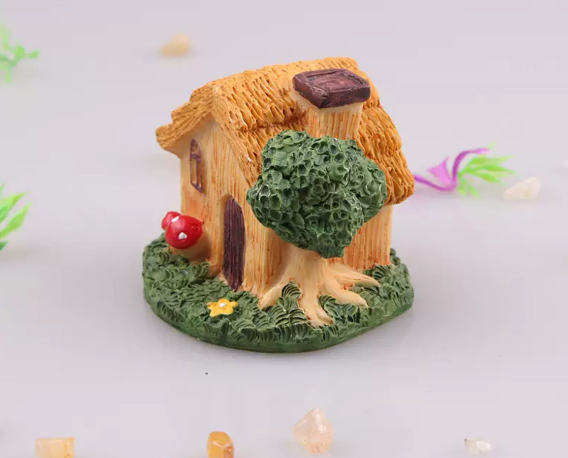 Fairy garden Accessories fairy house