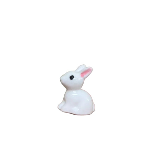 Bunny Rabbit Fairy Garden Accessories Animal