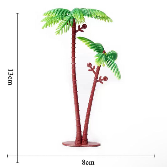 Tree Miniature Fairy Garden Accessories Plant