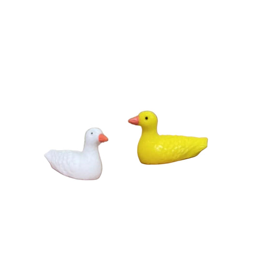 Ducks Fairy Garden Accessories