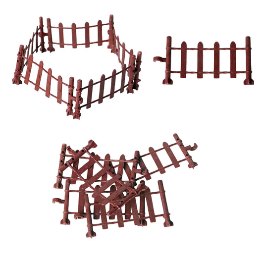 Fairy Garden Accessories Fence
