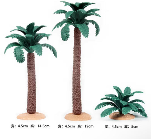 Tree Miniature Fairy Garden Plant – Resin Mini Decoration for Fairy Gardens