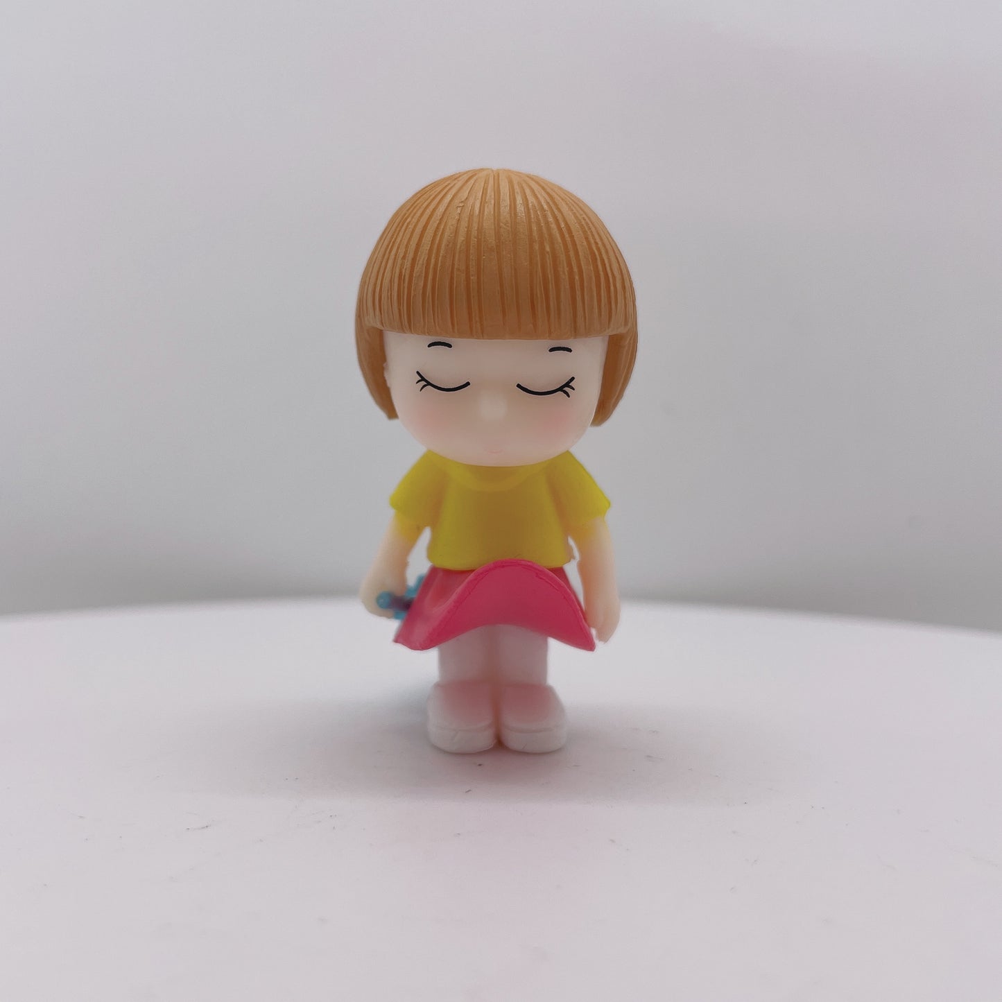 Fairy Garden Figurines Boy Girl