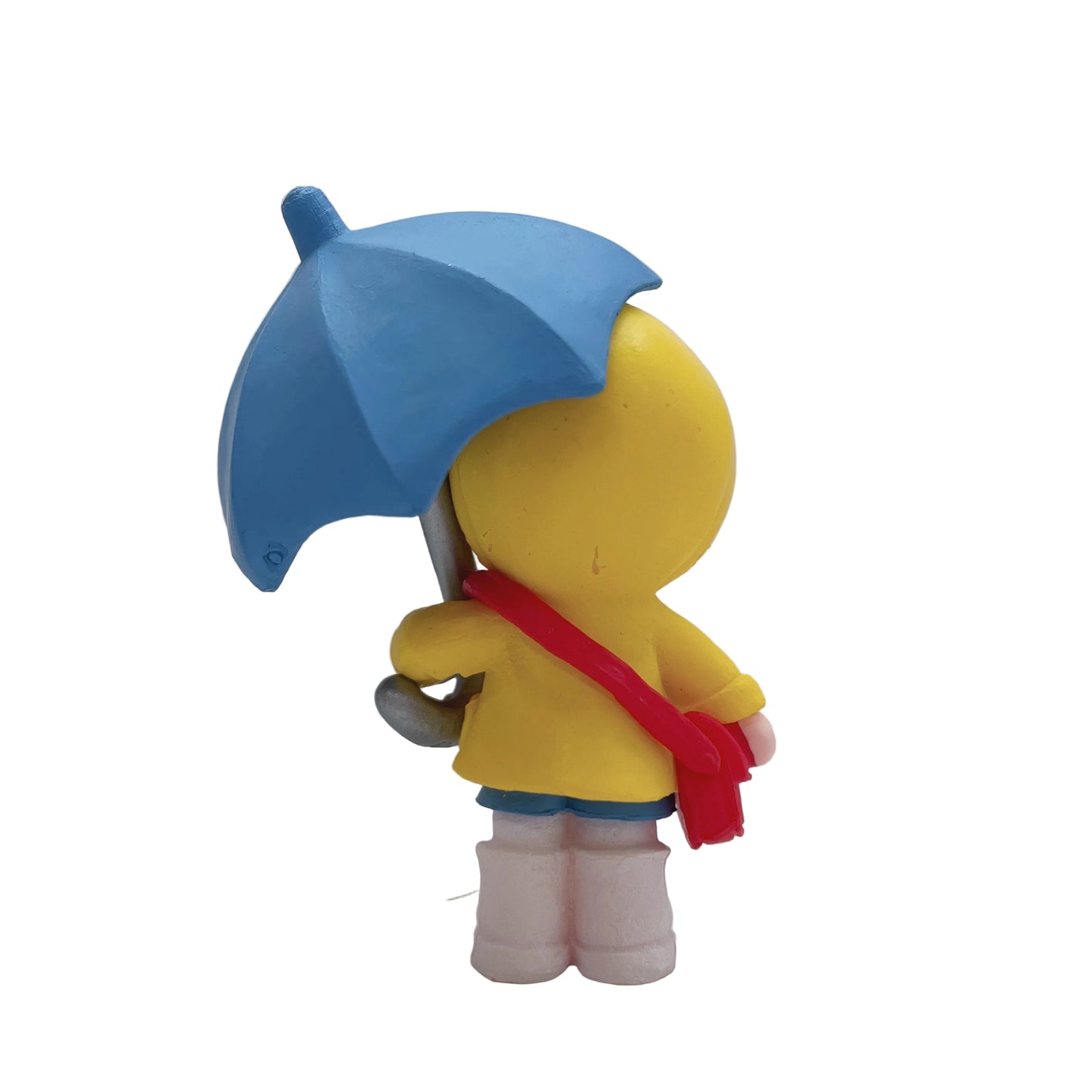 Girl With an Umbrella Miniature Fairy Garden Fairy Figurine –Decoration for Indoor & Outdoor Fairy Gardens