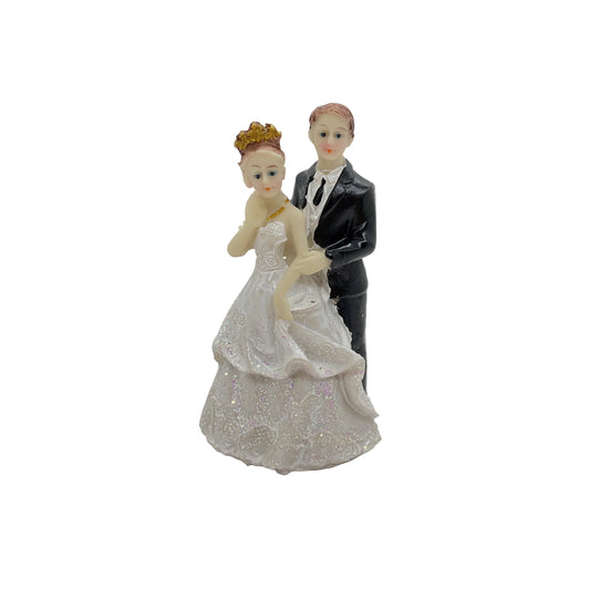Fairy Garden Figurines Bride And Groom