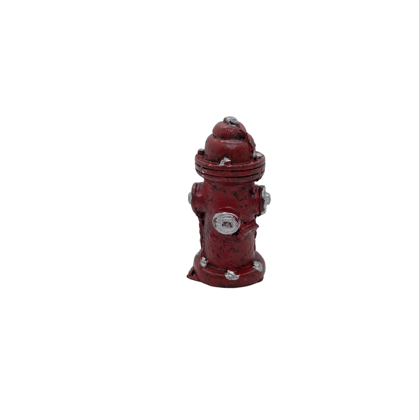 Streetlamp Fire hydrant Miniature Fairy Garden Accessory – Resin Decoration for Fairy Gardens & Miniature Displays