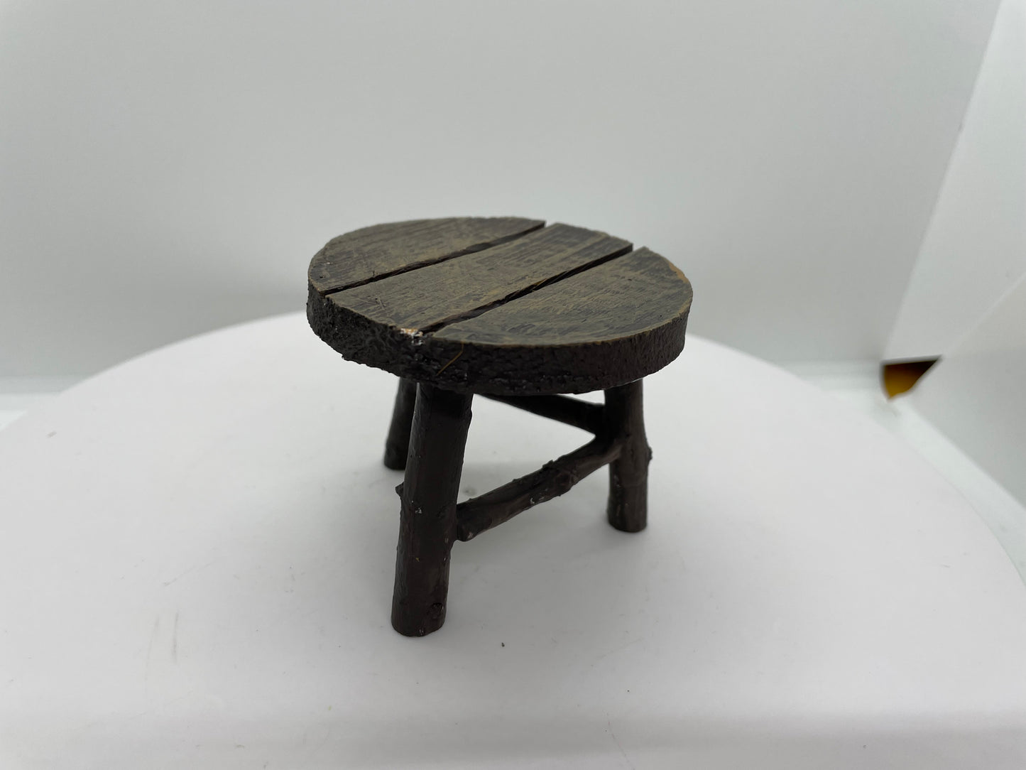 Fairy Garden Table and Chair Fairy Garden Accessories