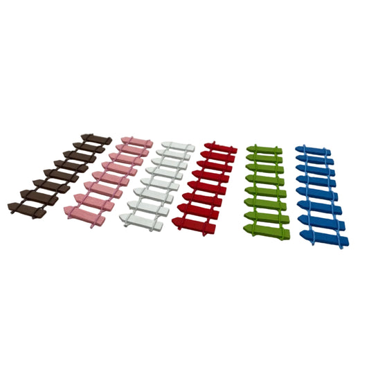 10cm Fence Miniature Fairy Garden Accessory –Decoration for Fairy Gardens & Miniature Displays