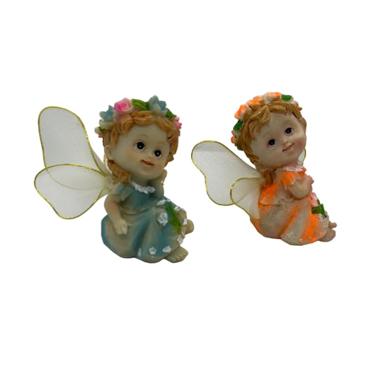Fairies Fairy Garden Figurines Fairy Decoration for Indoor & Outdoor Fairy Gardens