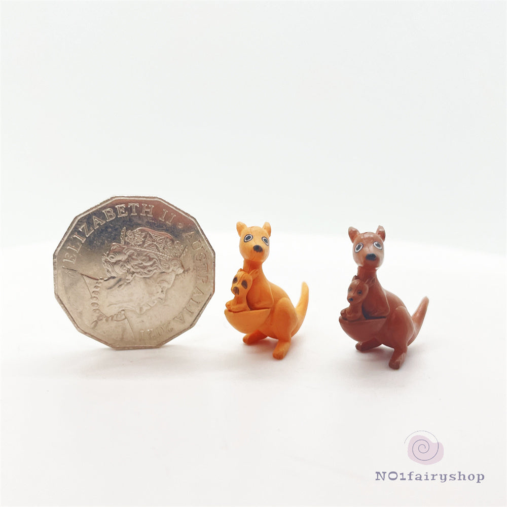Fairy Garden Accessories Animals Kangaroo