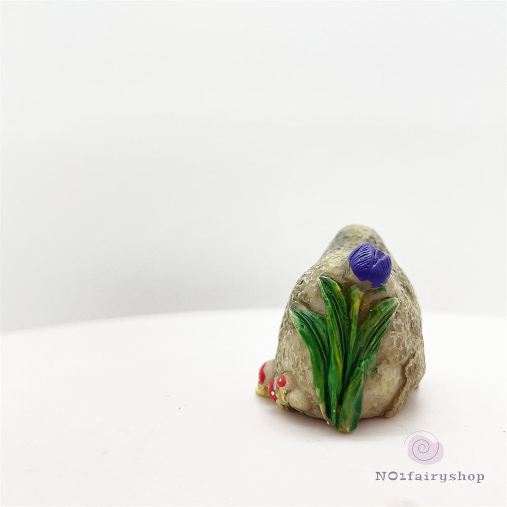 Fairy Garden Accessories Welcome Stones