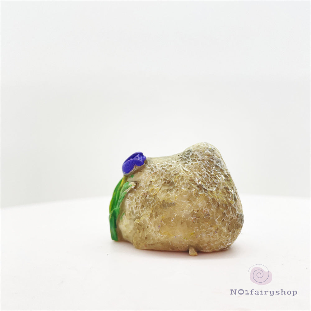Fairy Garden Accessories Welcome Stones