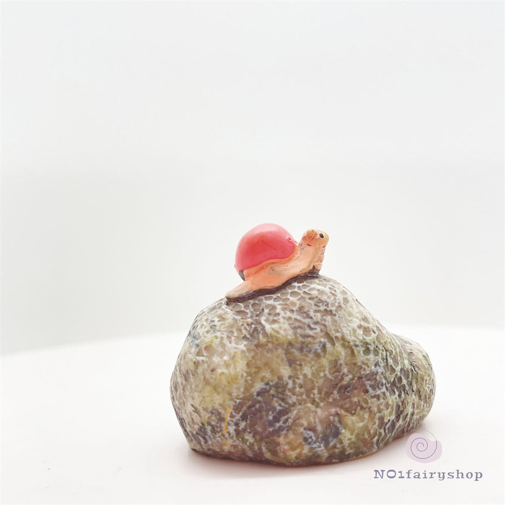 Fairy Garden Accessories Welcome Stones