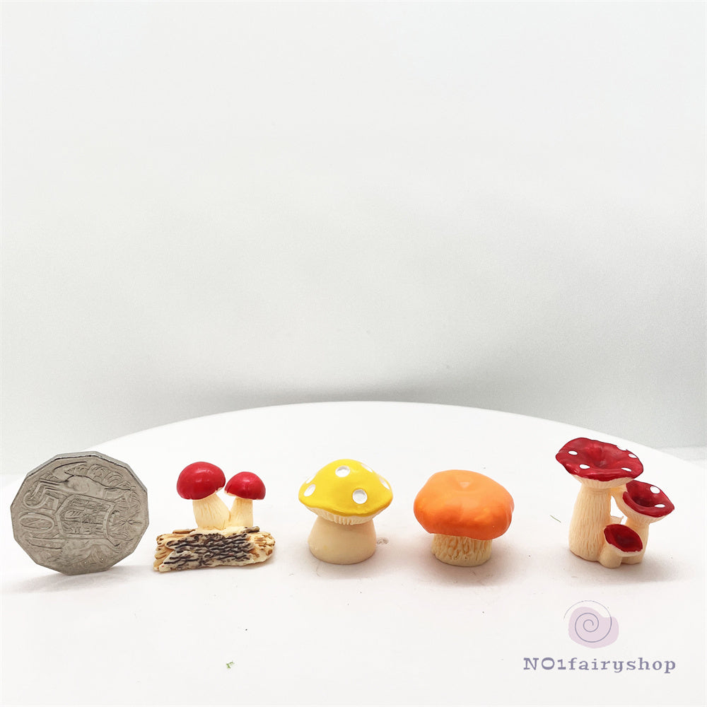 Fairy Garden Accessories Little Mushroom