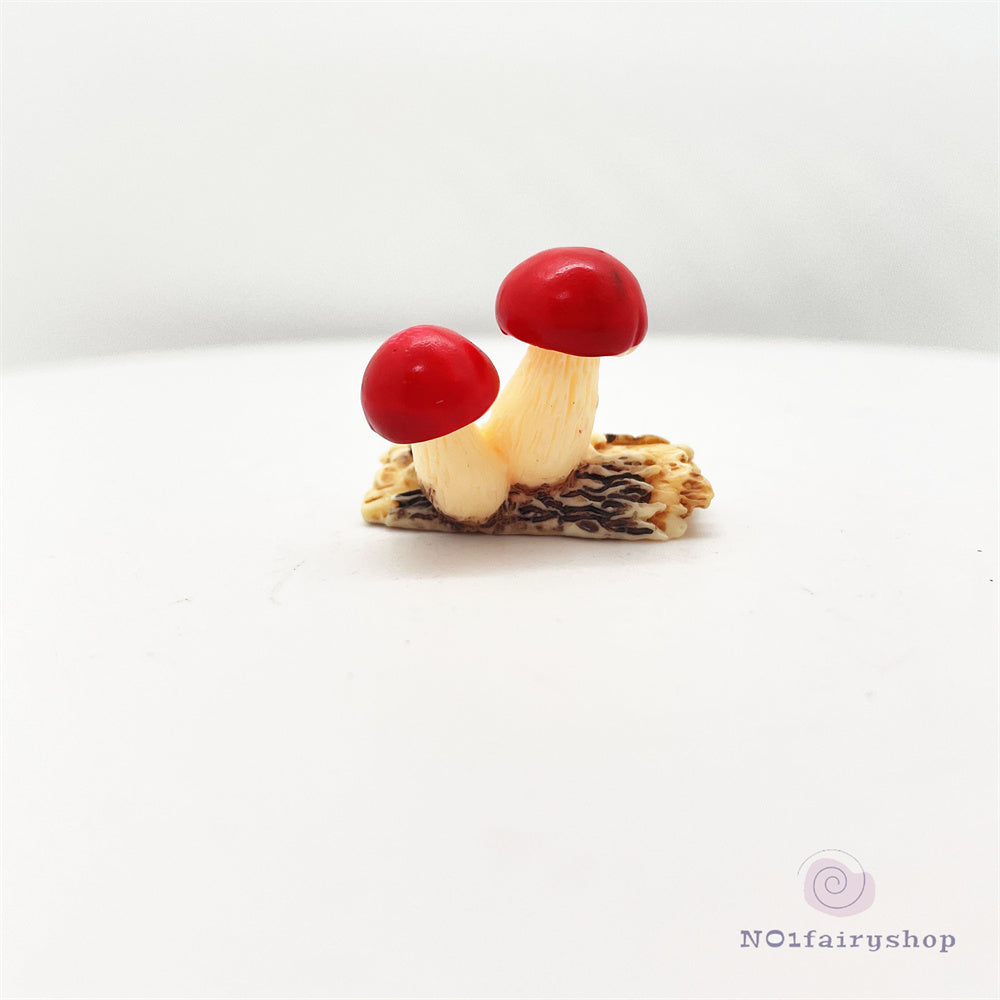 Fairy Garden Accessories Little Mushroom