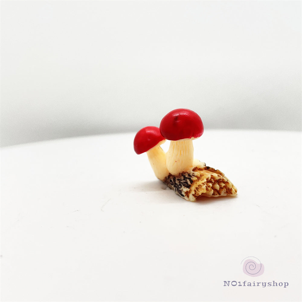 Fairy Garden Accessories Little Mushroom