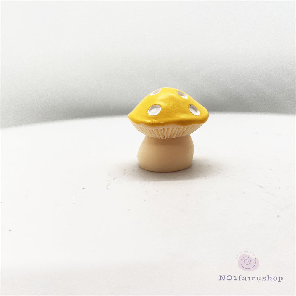 Fairy Garden Accessories Little Mushroom