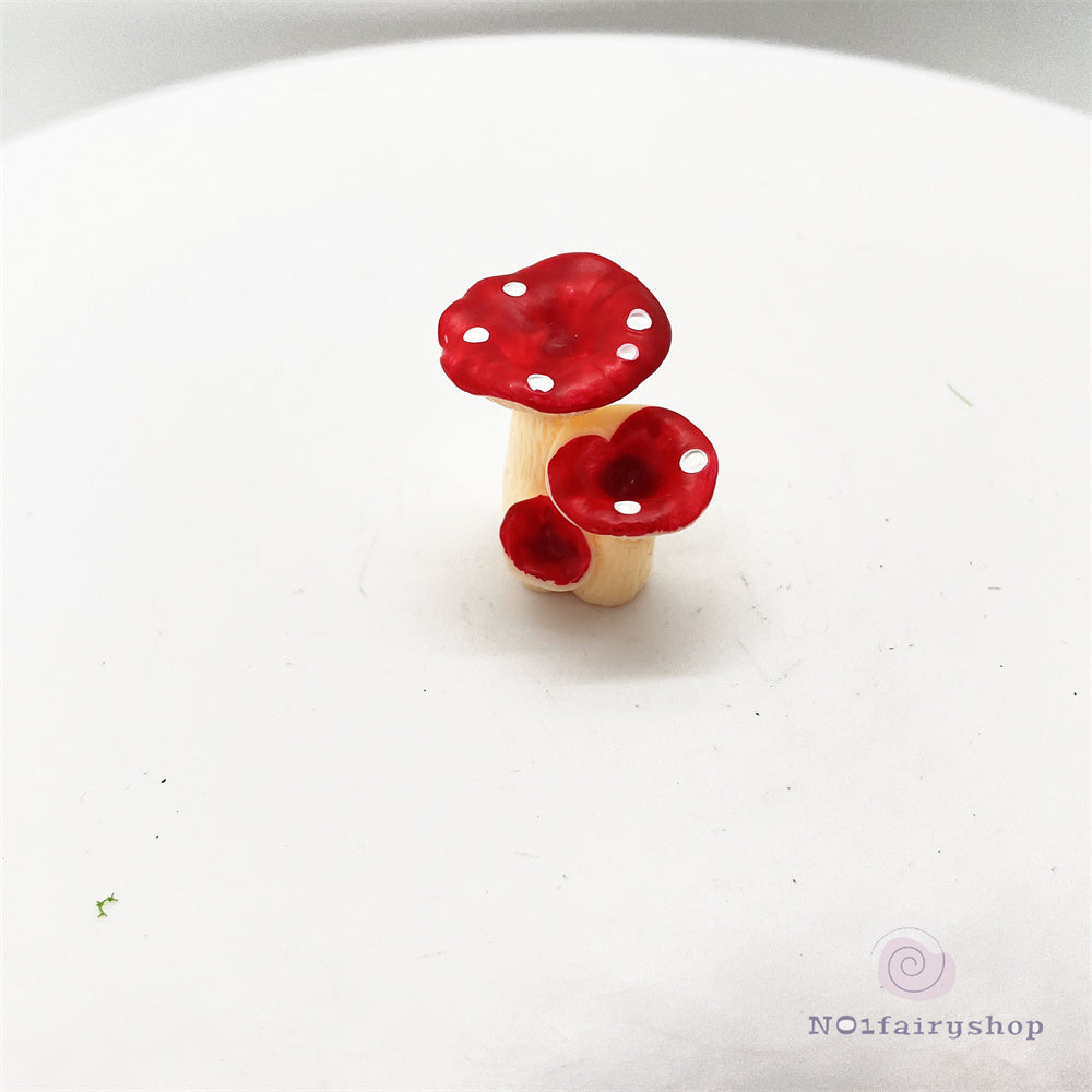 Fairy Garden Accessories Little Mushroom