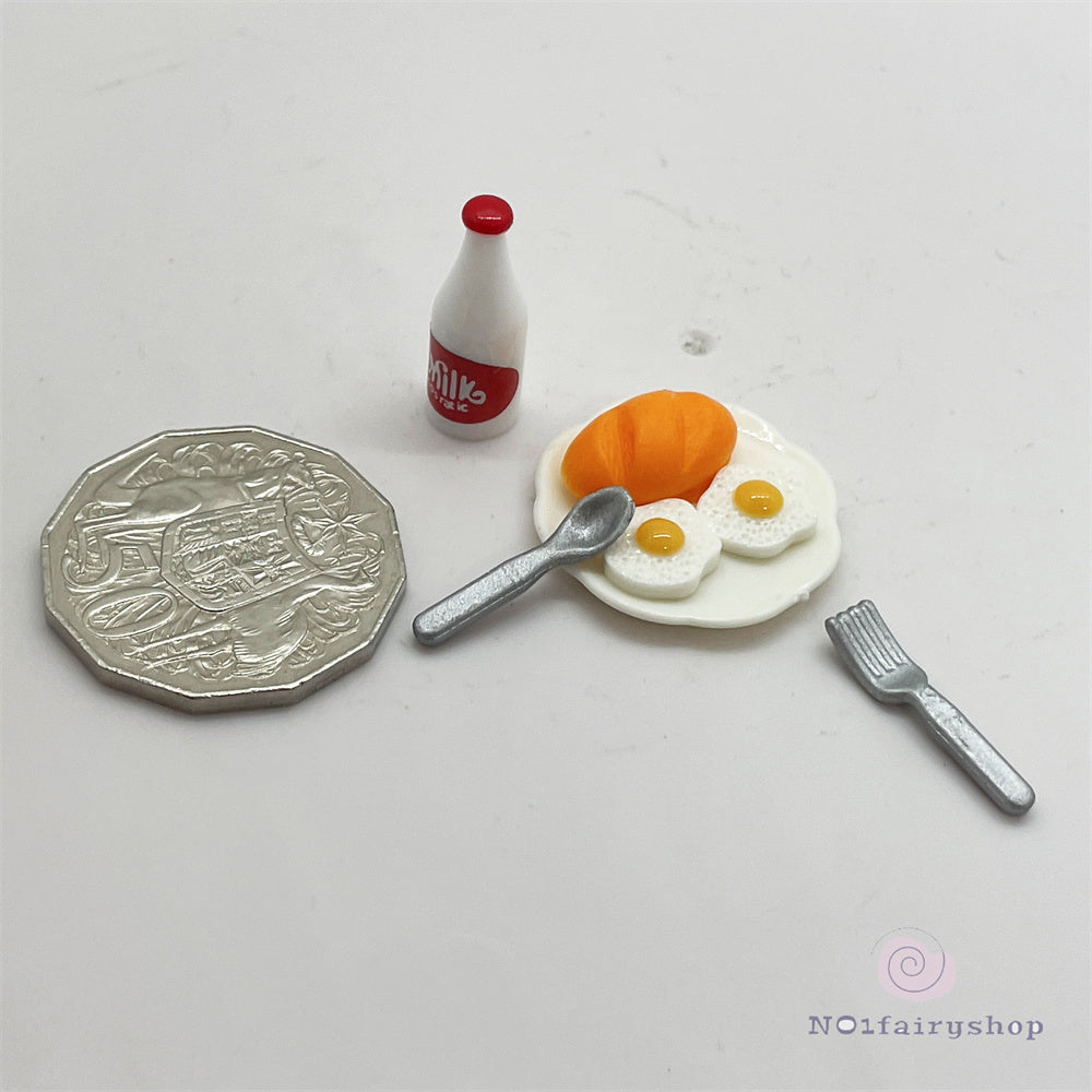 Fairy Garden Accessories Food