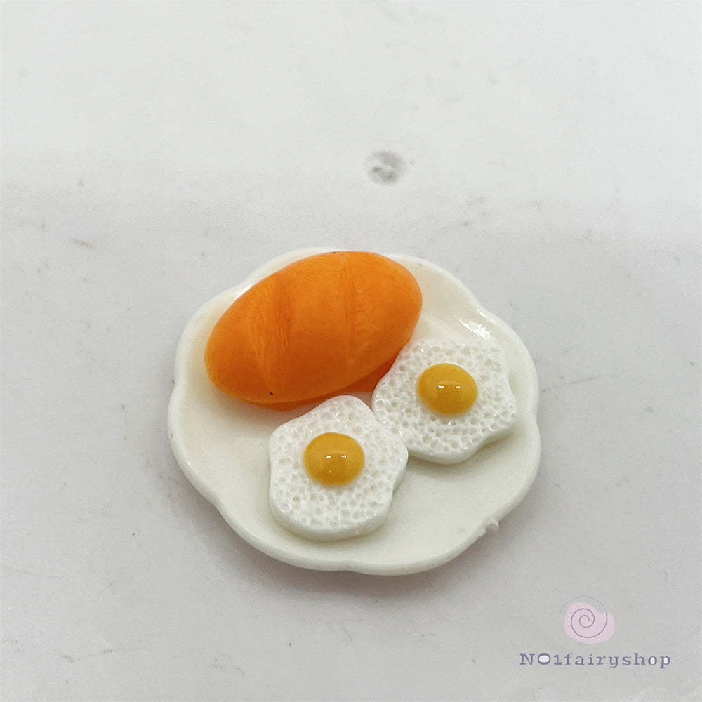 Fairy Garden Accessories Food