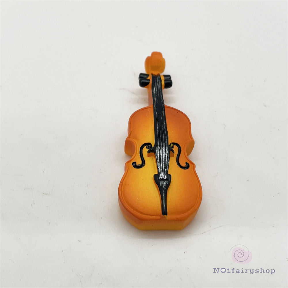 Fairy Garden Accessories Violin