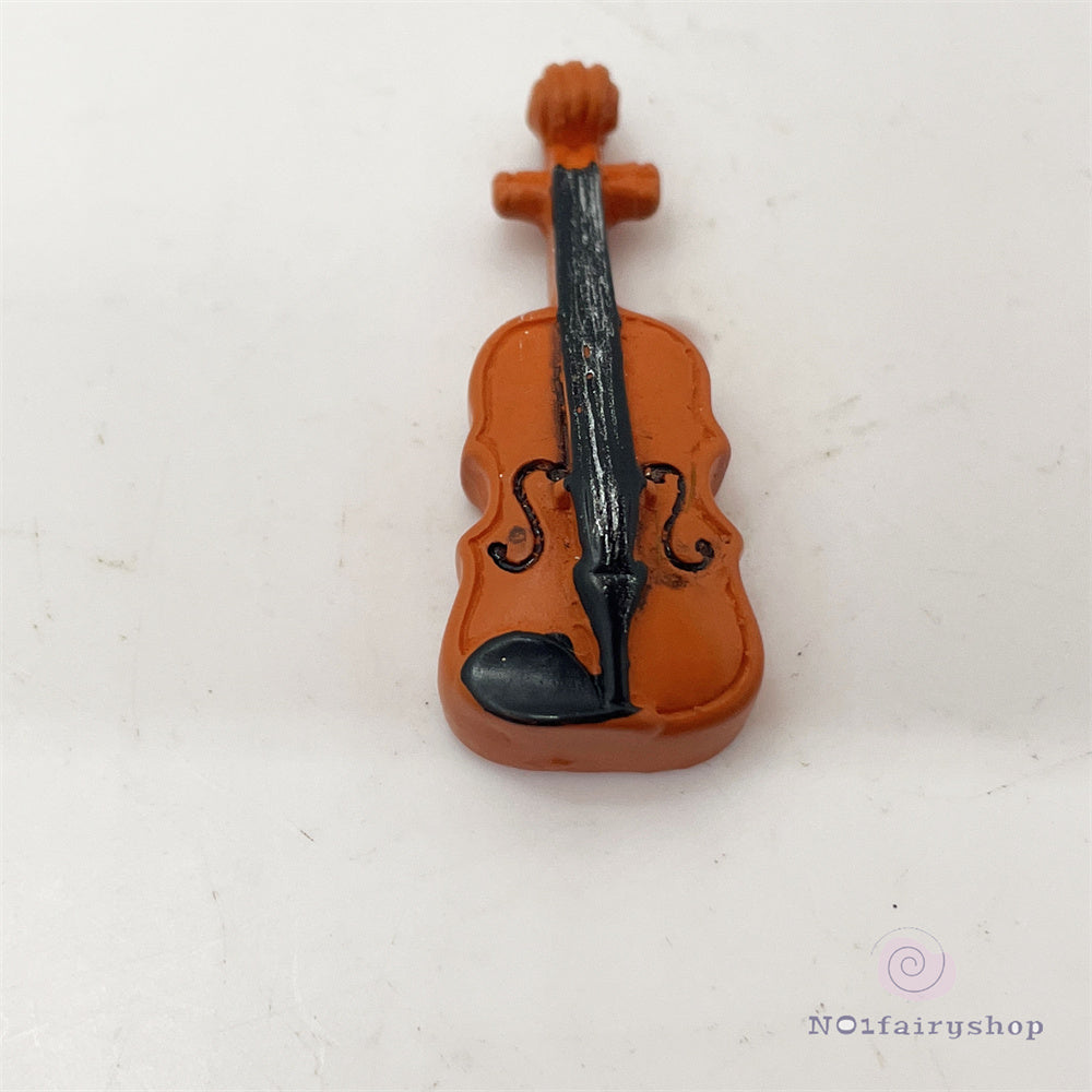 Fairy Garden Accessories Violin