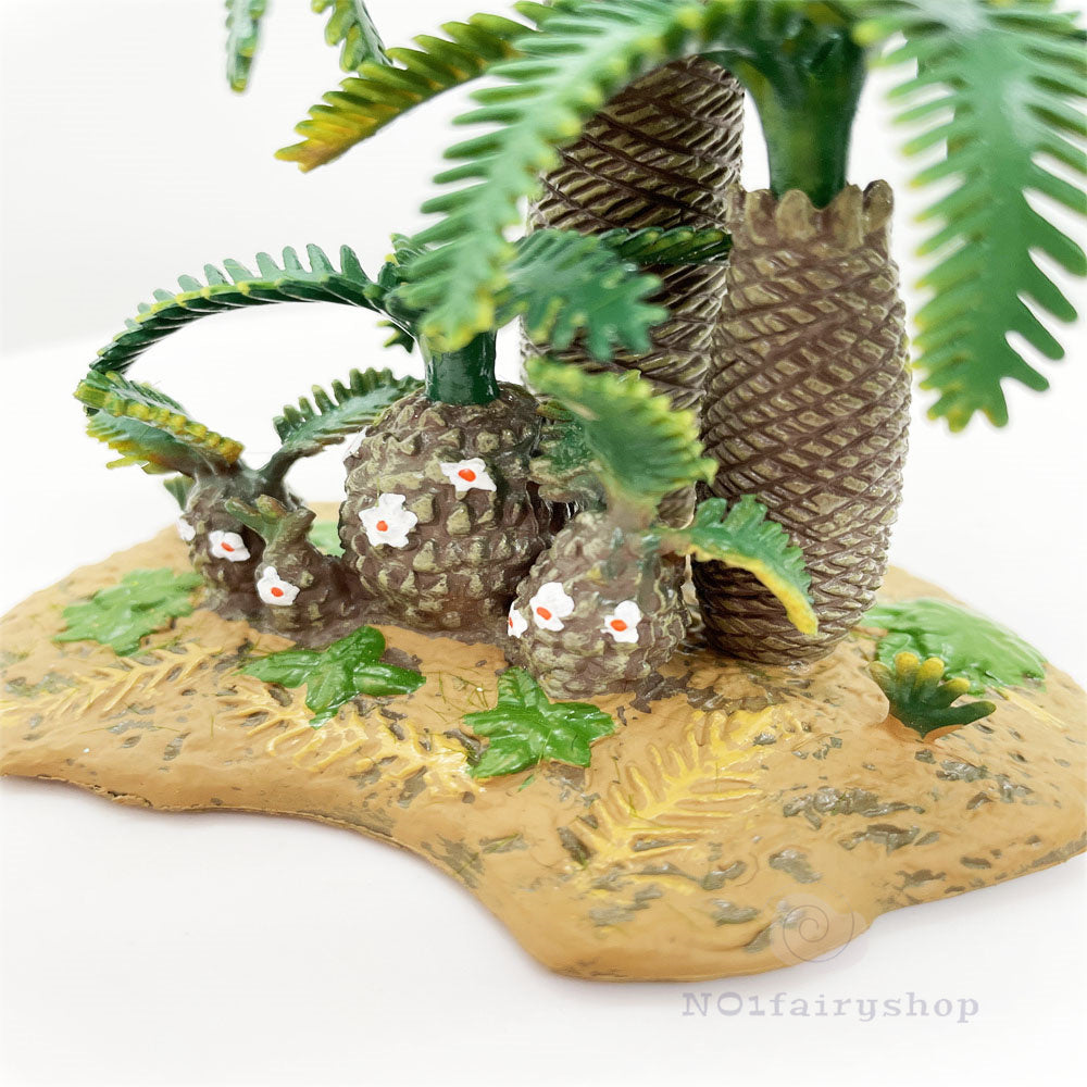 Tree Miniature Fairy Garden Plant – Resin Mini Decoration for Fairy Gardens
