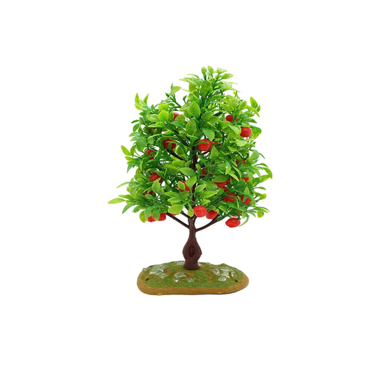 Tree Miniature Fairy Garden Plant – Resin Mini Decoration for Fairy Gardens