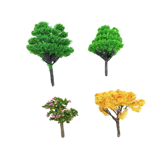 Tree Miniature Fairy Garden Accessory – Decoration for Fairy Gardens & Miniature Displays