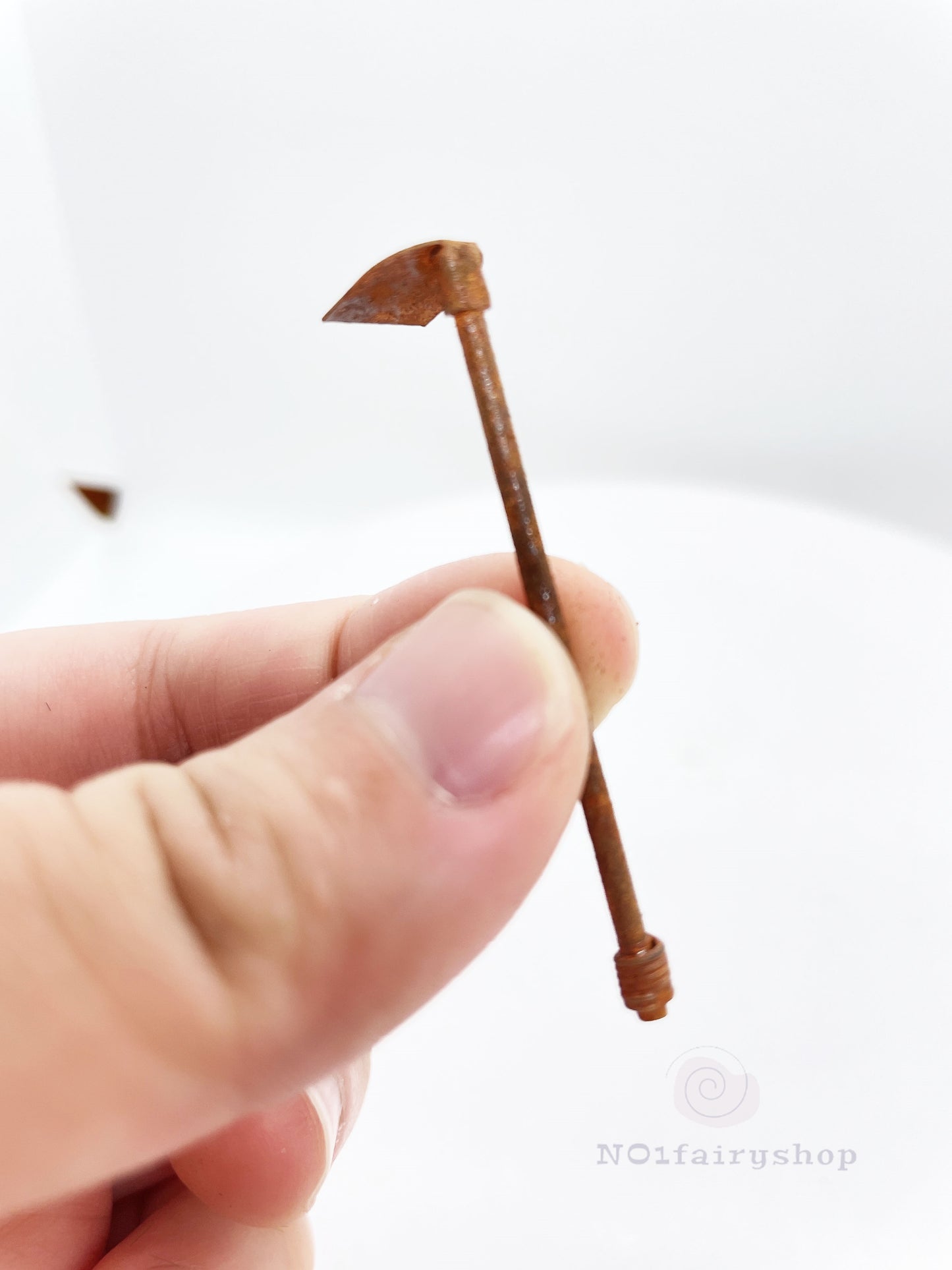 Fairy Garden Accessories Tools Shovel Spade Rake