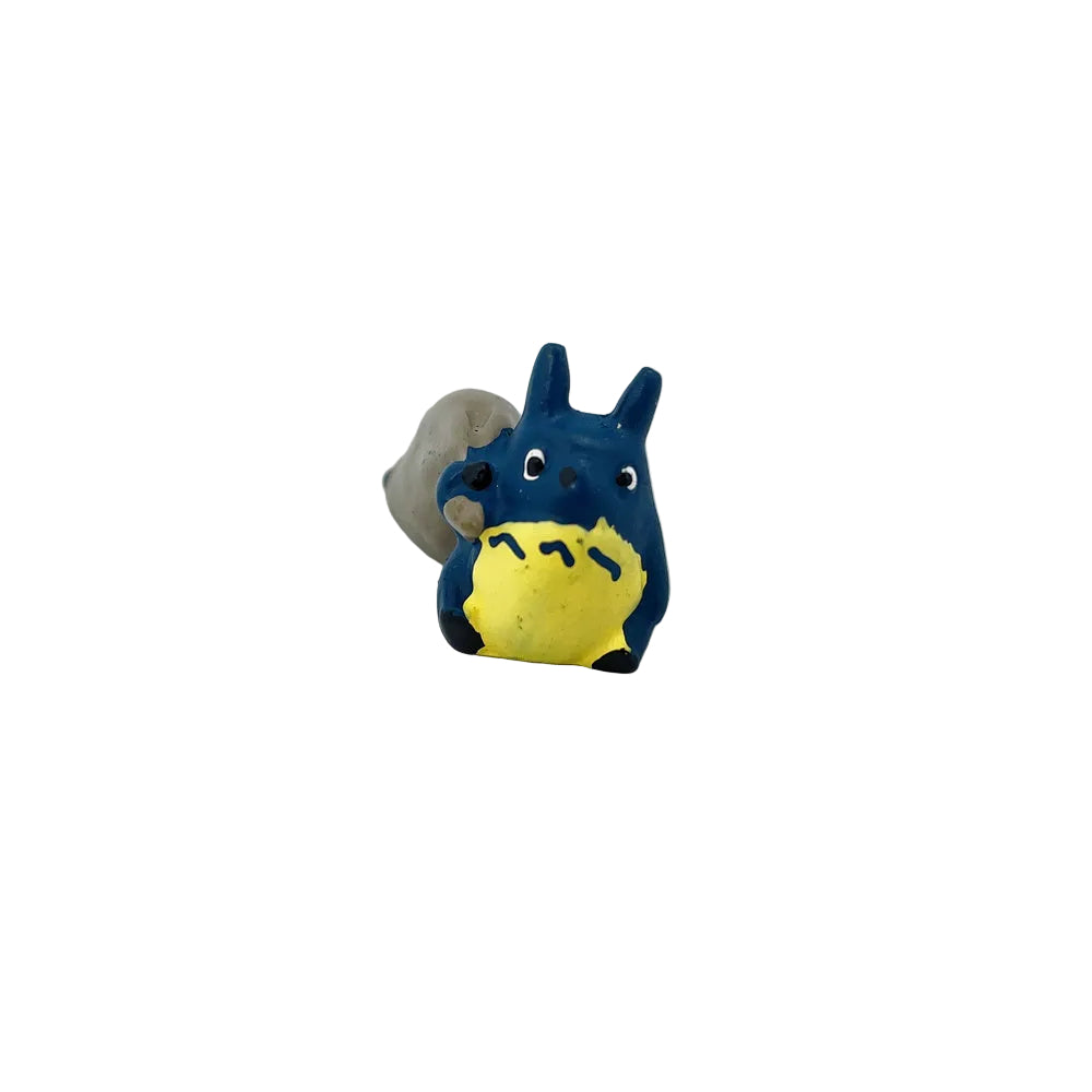 Fairy Garden Accessories Totoro Resin Decoration for Indoor & Outdoor Fairy Gardens