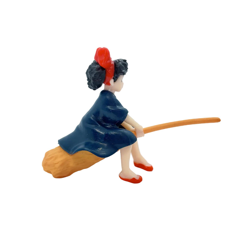 Girl Miniature Fairy Garden Figurine – Resin Decoration for Indoor & Outdoor Fairy Gardens