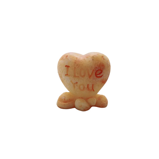 Stone Rock Miniature Fairy Garden Accessory – Resin Decoration for Fairy Gardens & Miniature Displays