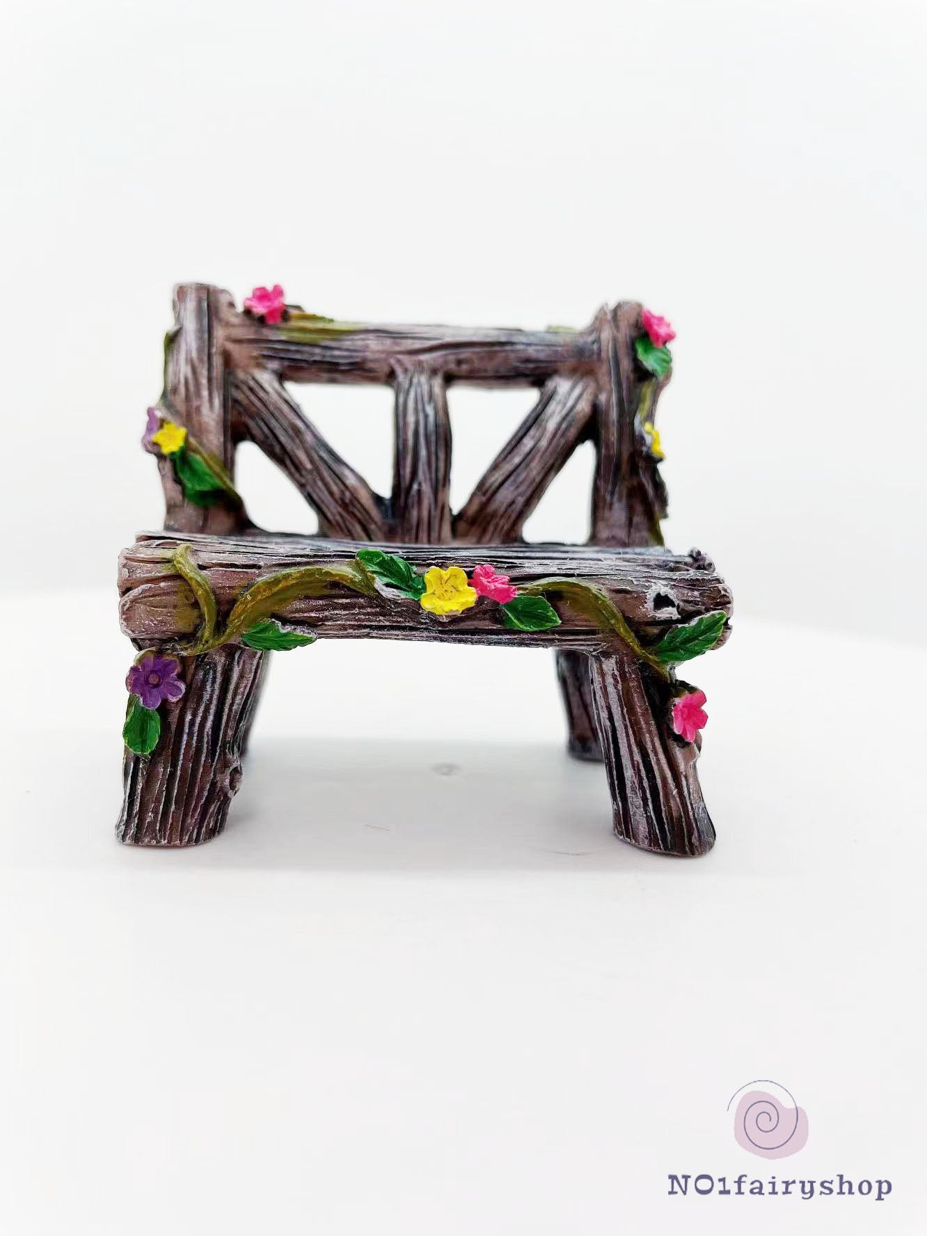 10PCS Fairies Party Fairy Garden Kit