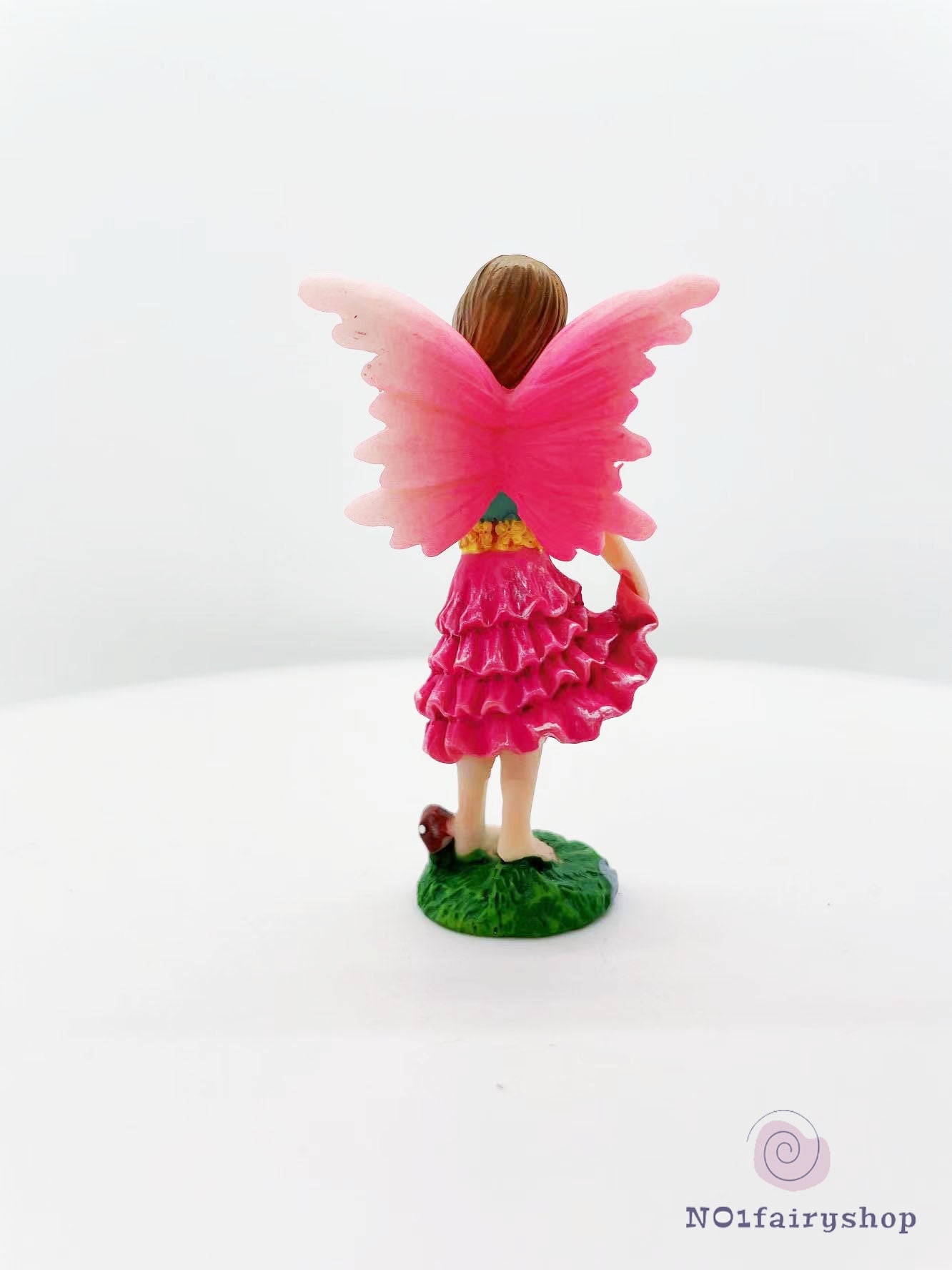 10PCS Fairies Party Fairy Garden Kit