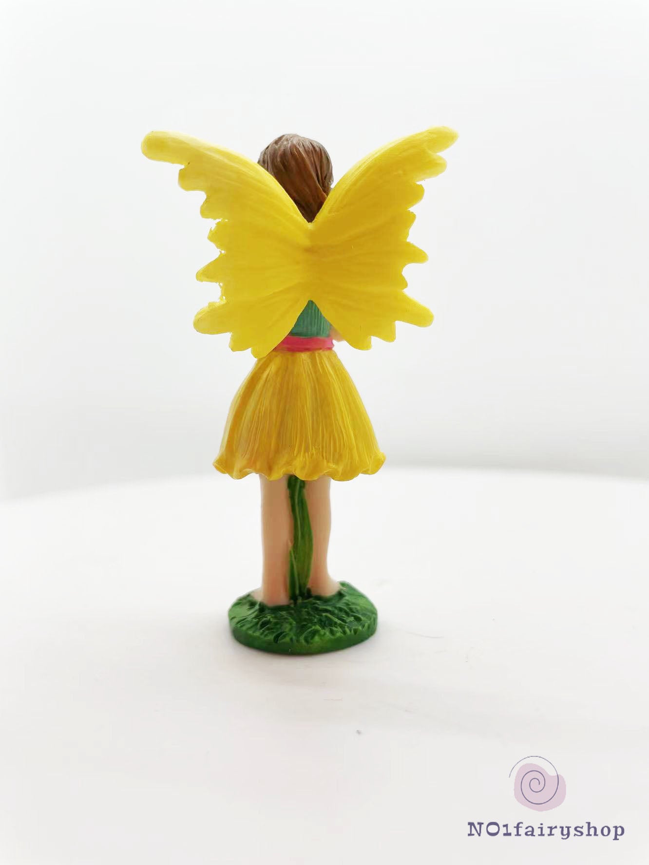 10PCS Fairies Party Fairy Garden Kit