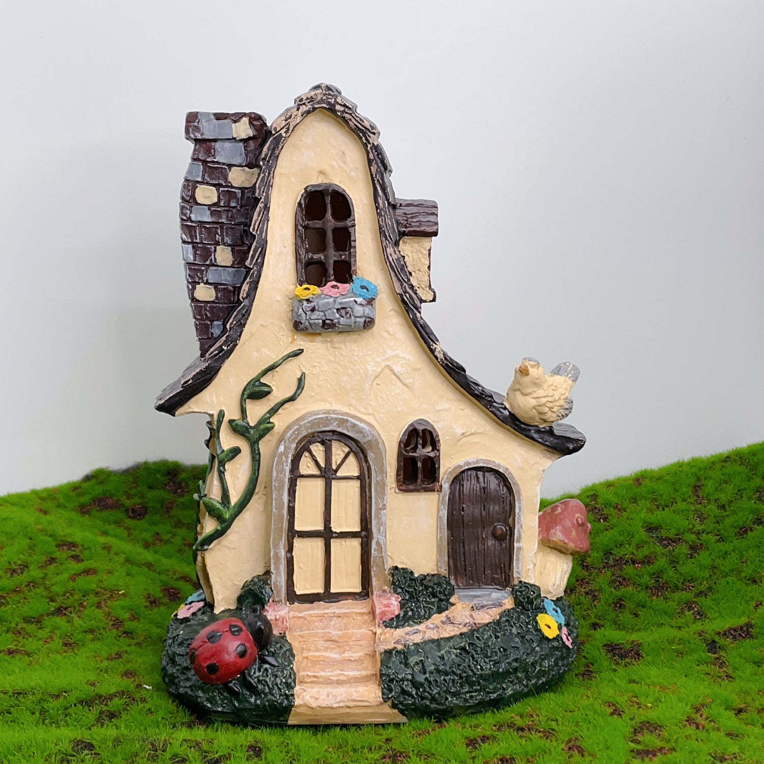 Fairy houses