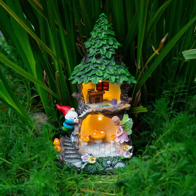 Fairy houses
