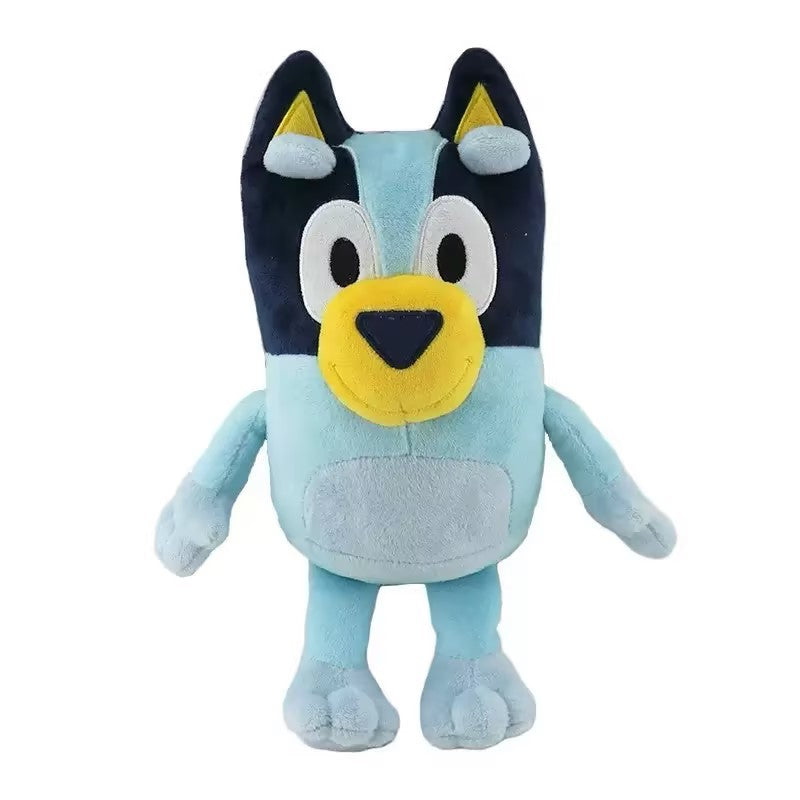 Bluey plush toy