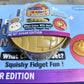 6PCS Food Squishy Blind Box
